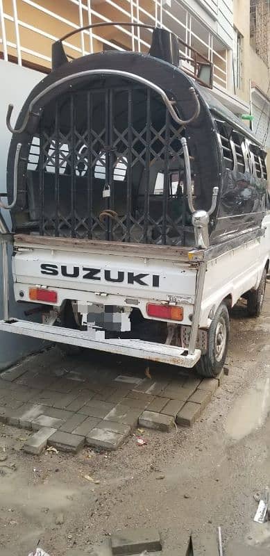 Suzuki Ravi 2011 GARI MEY KOI KAM NAHI HY 3