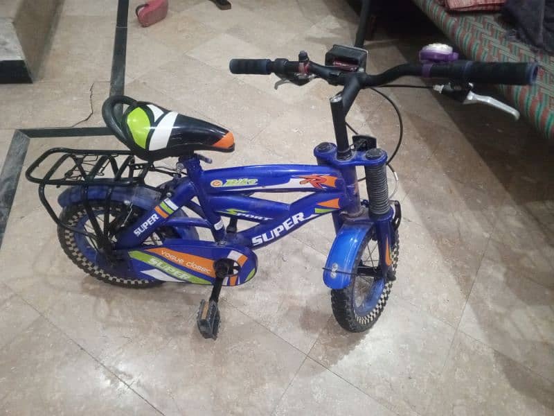 Bicycle for kids 1