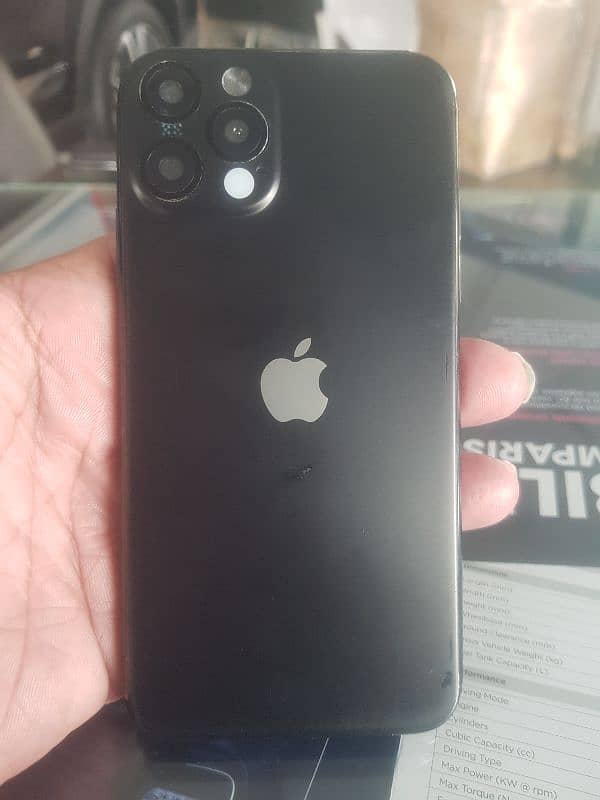 I Phone x PTA APPROVED 1