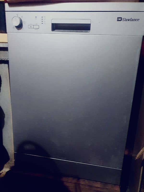 Dawlance Dishwasher DDW 1250 S 0