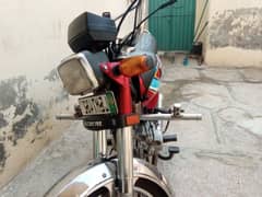 Honda 70 For sale urgent