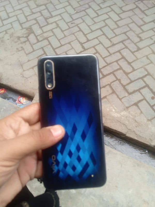 vivo s1 0