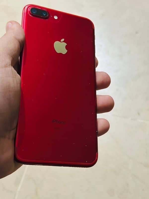 IPhone 7plus with Box 6