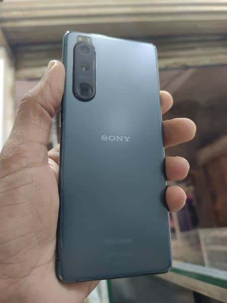 sony xperia 5 mark 3 2