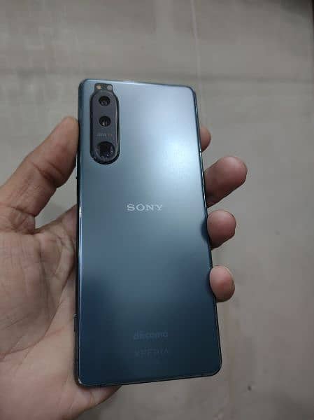 sony xperia 5 mark 3 3