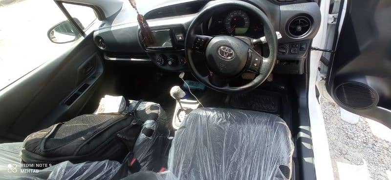 Toyota Vitz 2019 6