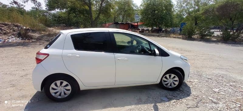 Toyota Vitz 2019 7