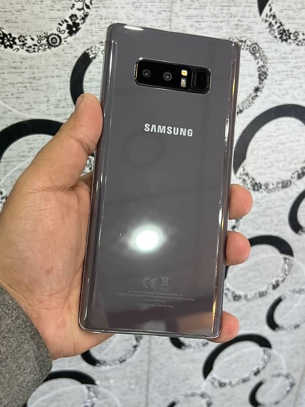 Samsung Note 8 [6/64] Approved 0