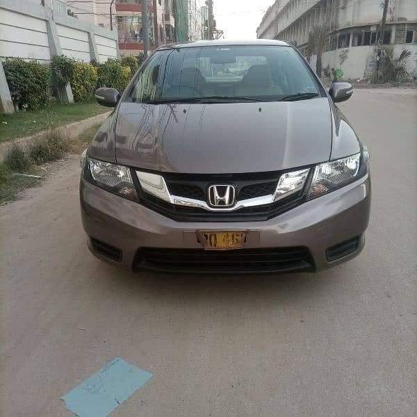 Honda City IVTEC 2019 0