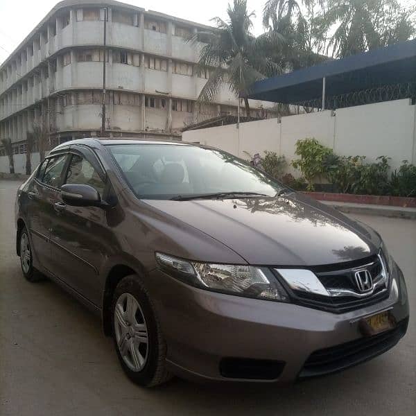 Honda City IVTEC 2019 1