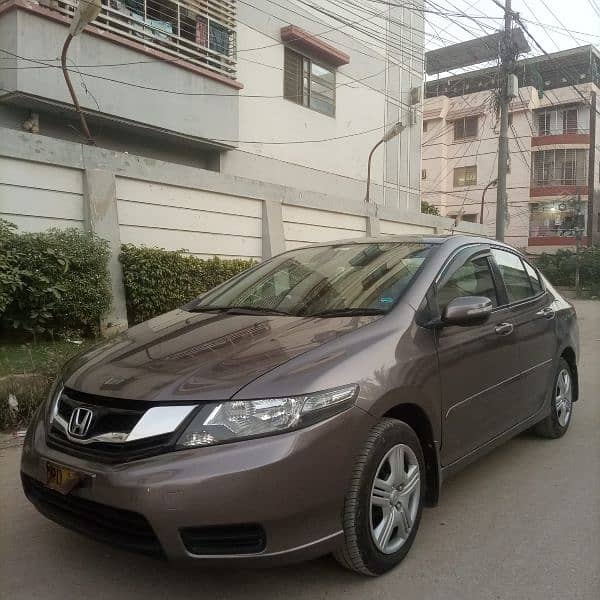 Honda City IVTEC 2019 2