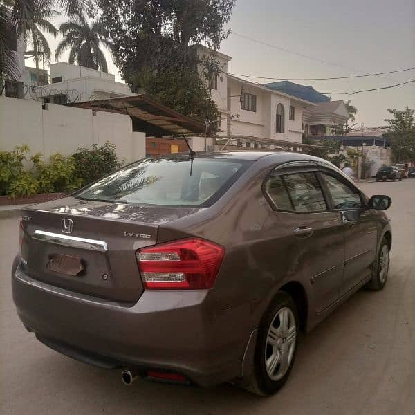 Honda City IVTEC 2019 3