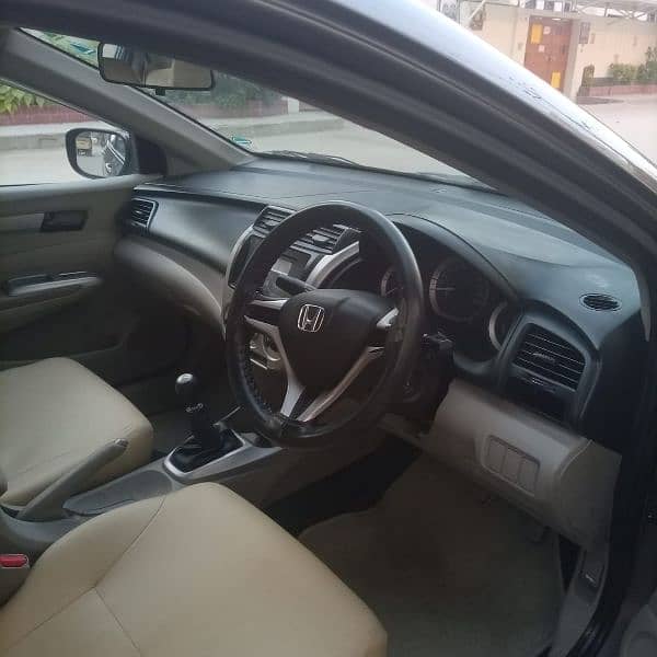 Honda City IVTEC 2019 6