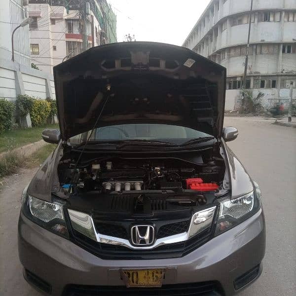 Honda City IVTEC 2019 7