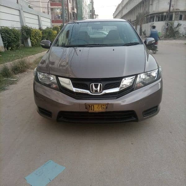 Honda City IVTEC 2019 12