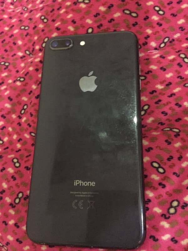 iPhone 8plus for sale 0