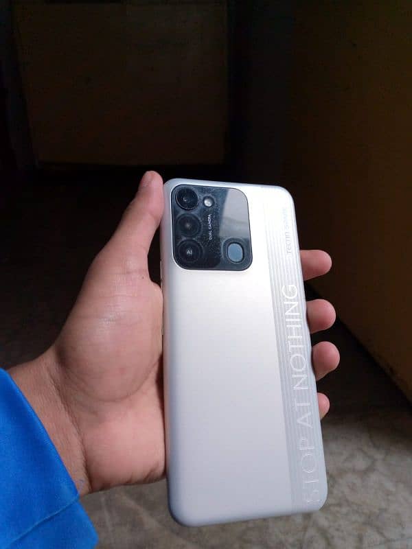 Tecno spark 8C 0