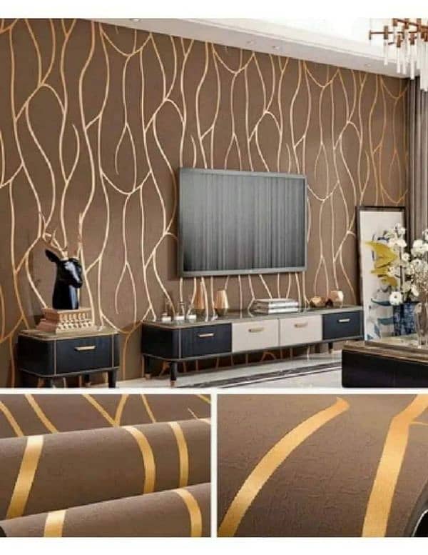 3D Wall pictures and 3D Wallpaper are available with fitting 12