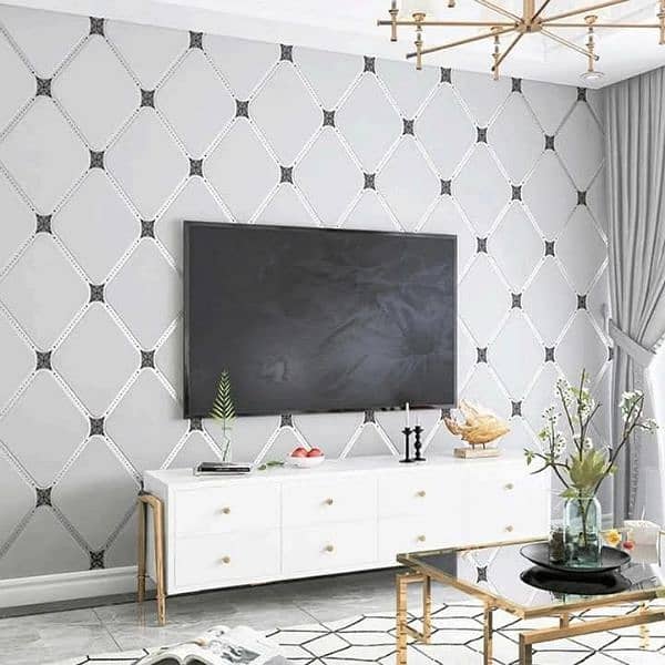 3D Wall pictures and 3D Wallpaper are available with fitting 16