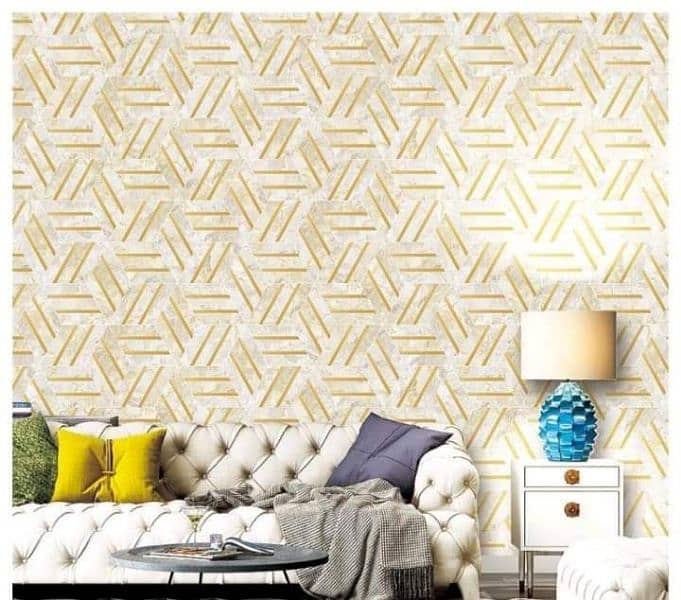 3D Wall pictures and 3D Wallpaper are available with fitting 18