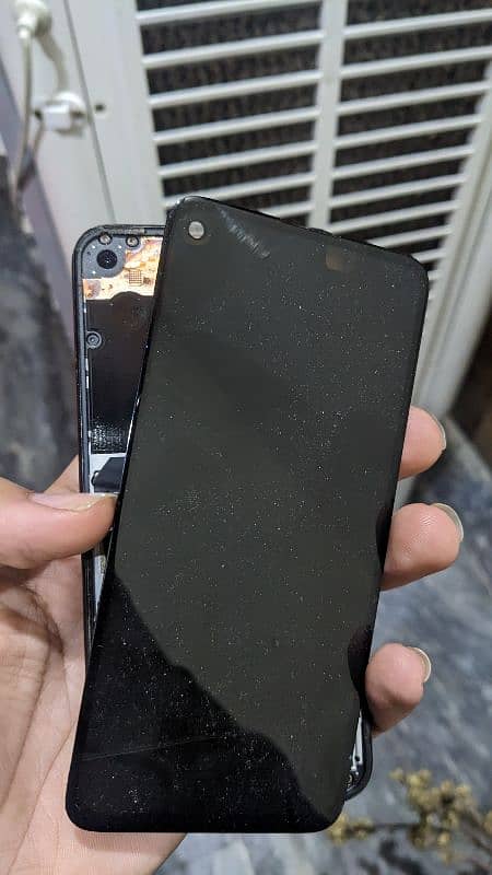 Pixel 4a pannel dead board all ok approved 1