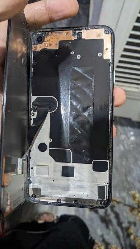 Pixel 4a pannel dead board all ok approved 2