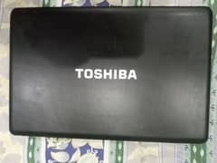 Toshiba Workstation Laptop Available i3 3rd gen 8GB Ram with graphics