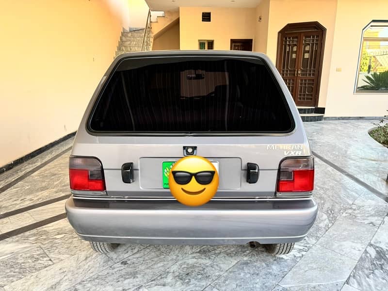 Suzuki Mehran VXR 2019 0