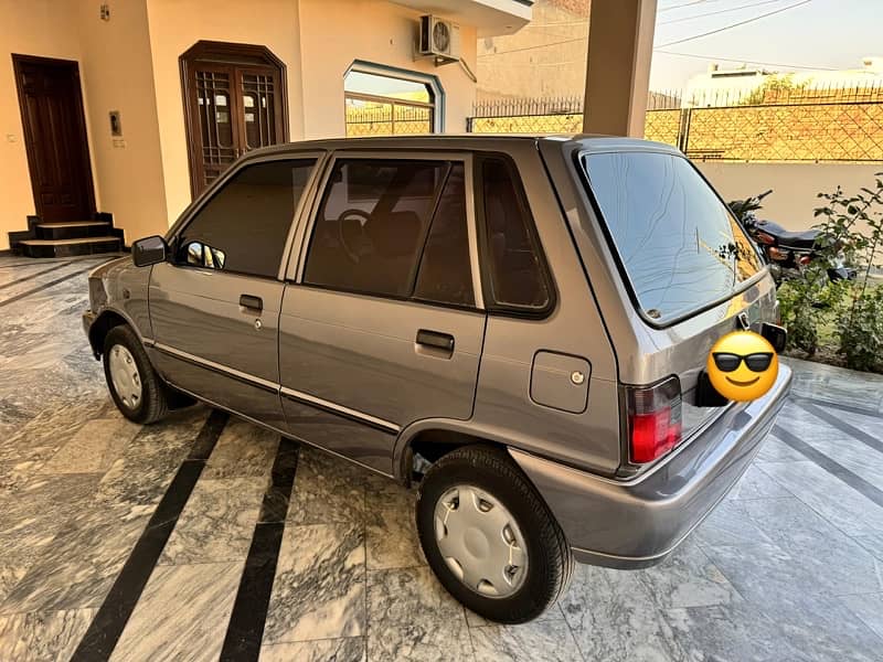 Suzuki Mehran VXR 2019 5