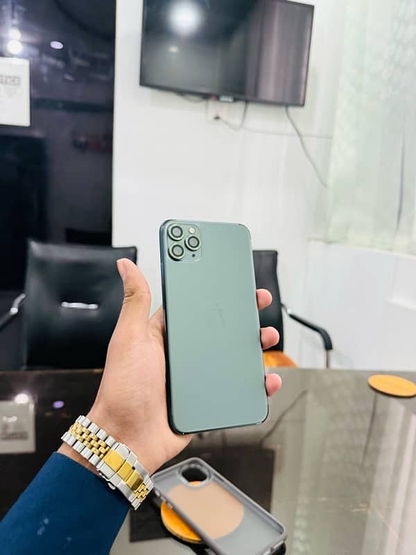 iphone 11 pro max pta approved 0