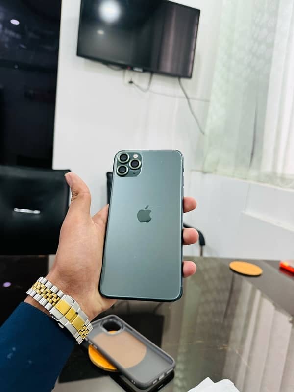 iphone 11 pro max pta approved 1