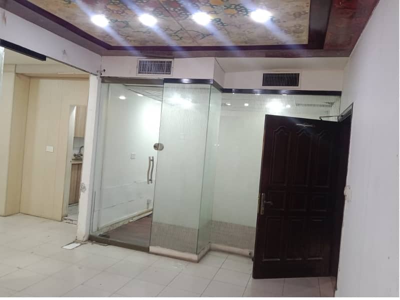 Sami Furnished Area 1200 Square Feet Office Available For Rent in Main Boulevard Road Gulberg 3 Lahore 3