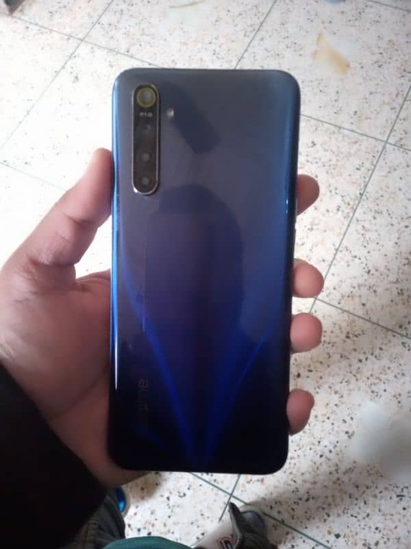 realme 6.8/128 GB  2 Sim Pta 2