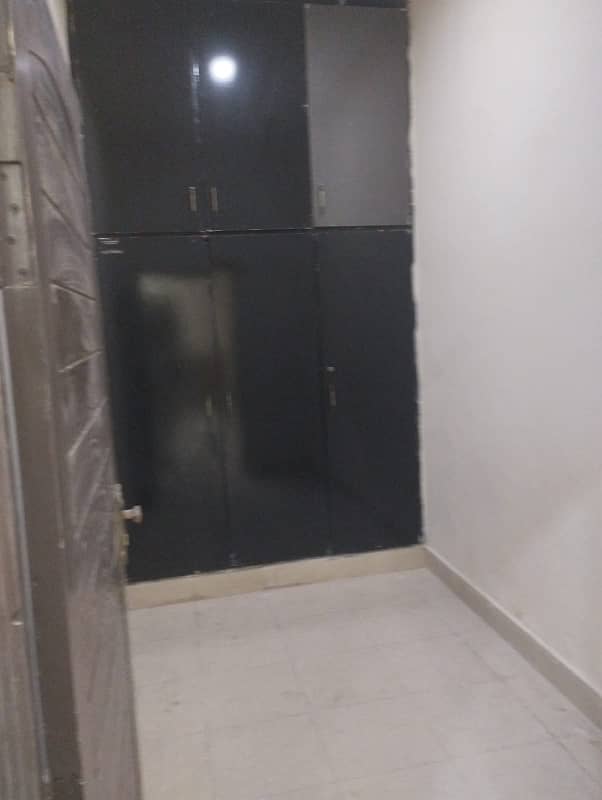 6.5marla well constructed fully separate lower portion for rent at Shadman town main sargodha road faisalabad 1