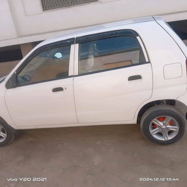 Suzuki Alto 2007 first owner 1