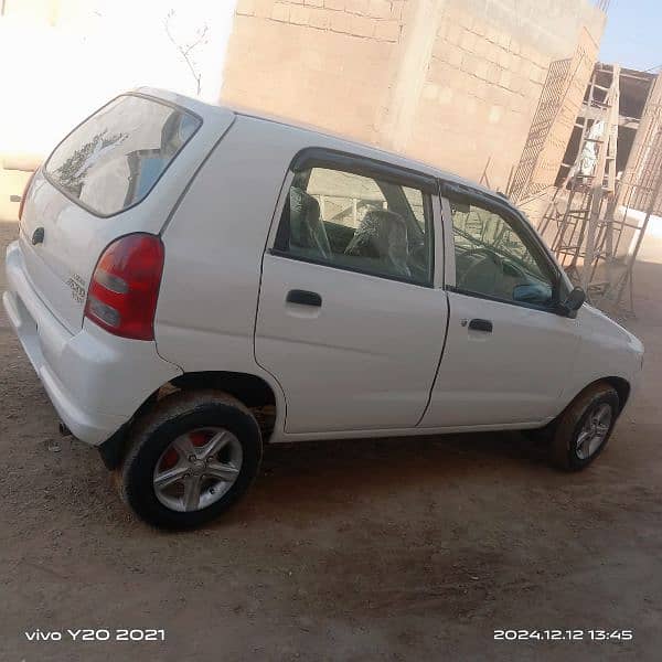 Suzuki Alto 2007 first owner 3