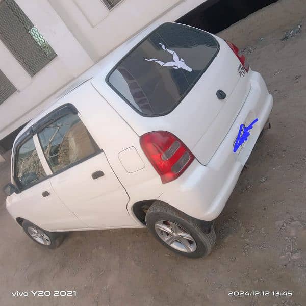 Suzuki Alto 2007 first owner 11