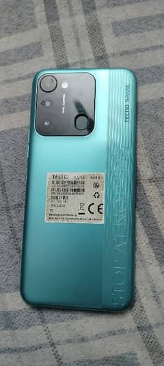 Tecno Spark 8C  3gb + 64gb