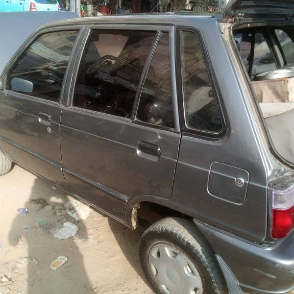 Suzuki Mehran VXR 2010 10