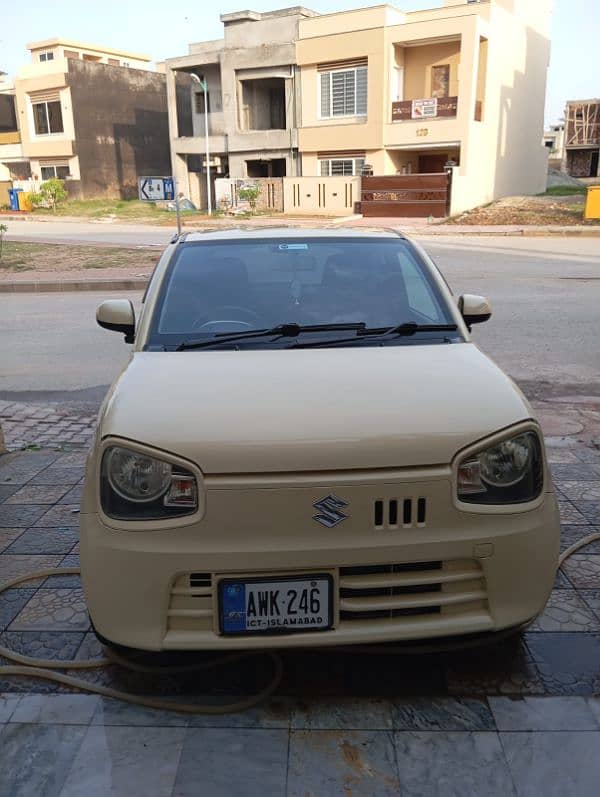 Suzuki Alto 2017 2