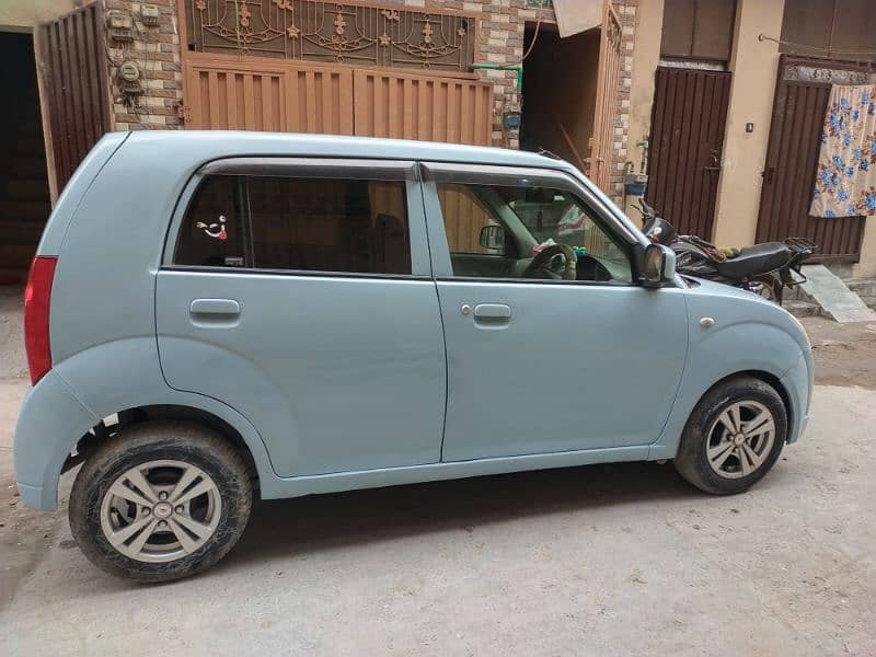 Suzuki Alto G2 2009 /2014 3