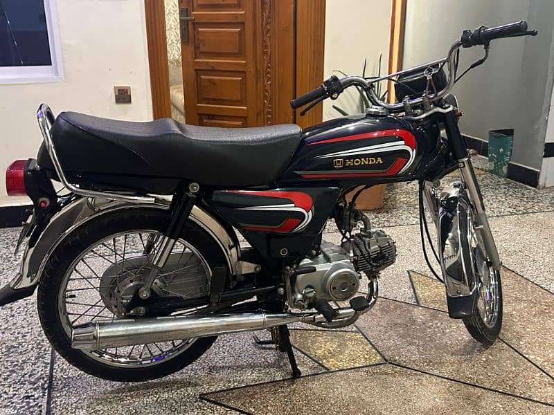 HONDA 2022 MODEL - FULL GENUINE 0