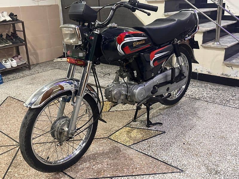 HONDA 2022 MODEL - FULL GENUINE 1