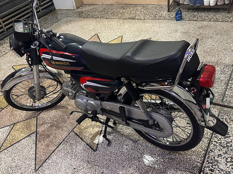 HONDA 2022 MODEL - FULL GENUINE 2