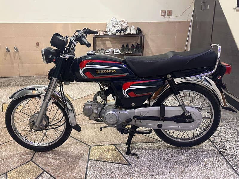 HONDA 2022 MODEL - FULL GENUINE 3