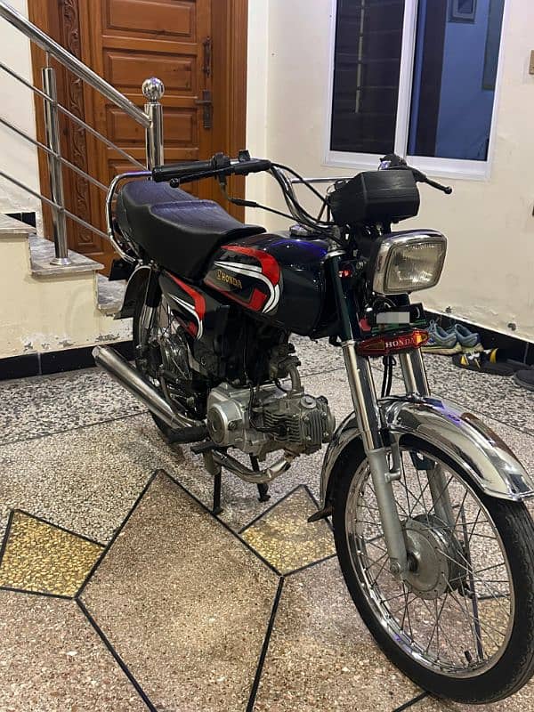 HONDA 2022 MODEL - FULL GENUINE 4