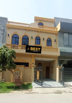 3 Marla Double Storey House is for Sale in Kabir Town Phase 2 Block C