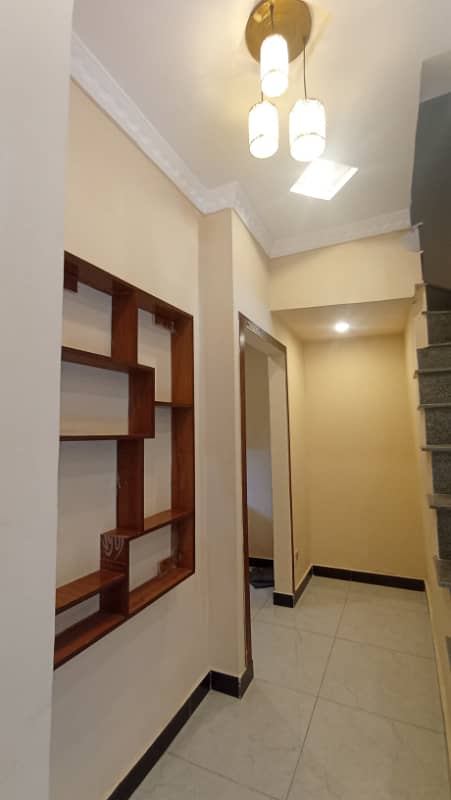 3 Marla Double Storey House is for Sale in Kabir Town Phase 2 Block C 11