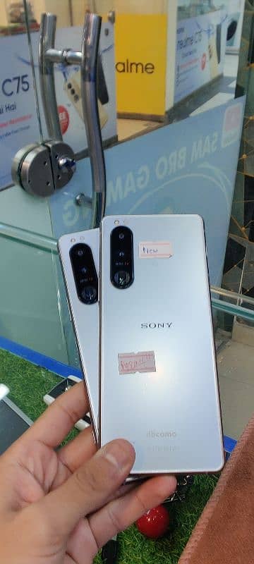 Sony Xperia 5 mark 3 pta official approved 0