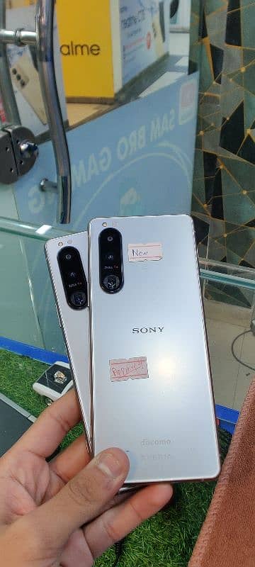 Sony Xperia 5 mark 3 pta official approved 1